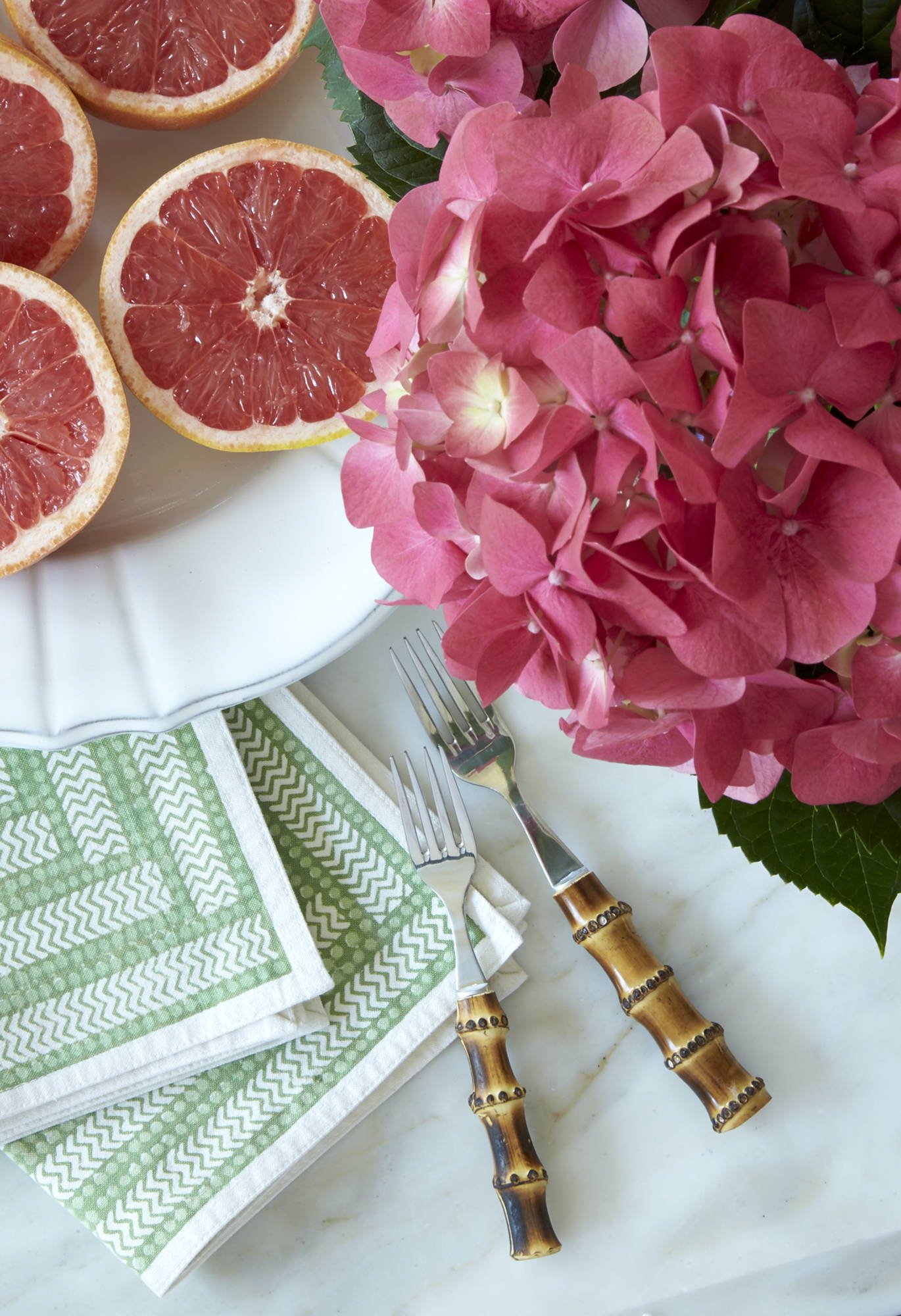 And one glimpse at any of Sarah Bartholomew 's perfectly curated rooms, and we could tell that she was the kind of designer whose rooms we would watch, study and come back to again and again. In this Belle Meade Georgian, timeless elegance abounds. Emily Followill Photography