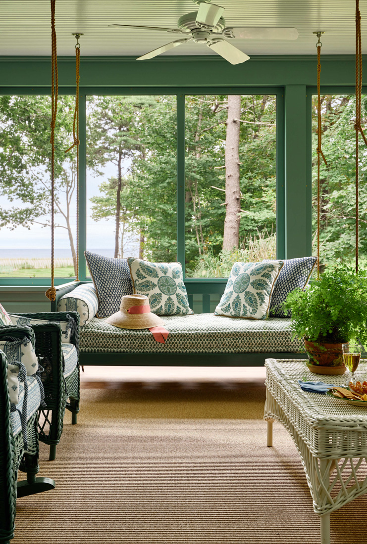 Photo by Read McKendree | Styling by Mieke ten Have | We don’t know about you, but we love homes with history, with a sense of time and place and a style all their own.  Maybe that’s what first drew us to Lilse McKenna Inc and the iconic spaces she creates. Her designer's eye for preserving the best of the old while incorporating the new is nothing short of fabulous. 