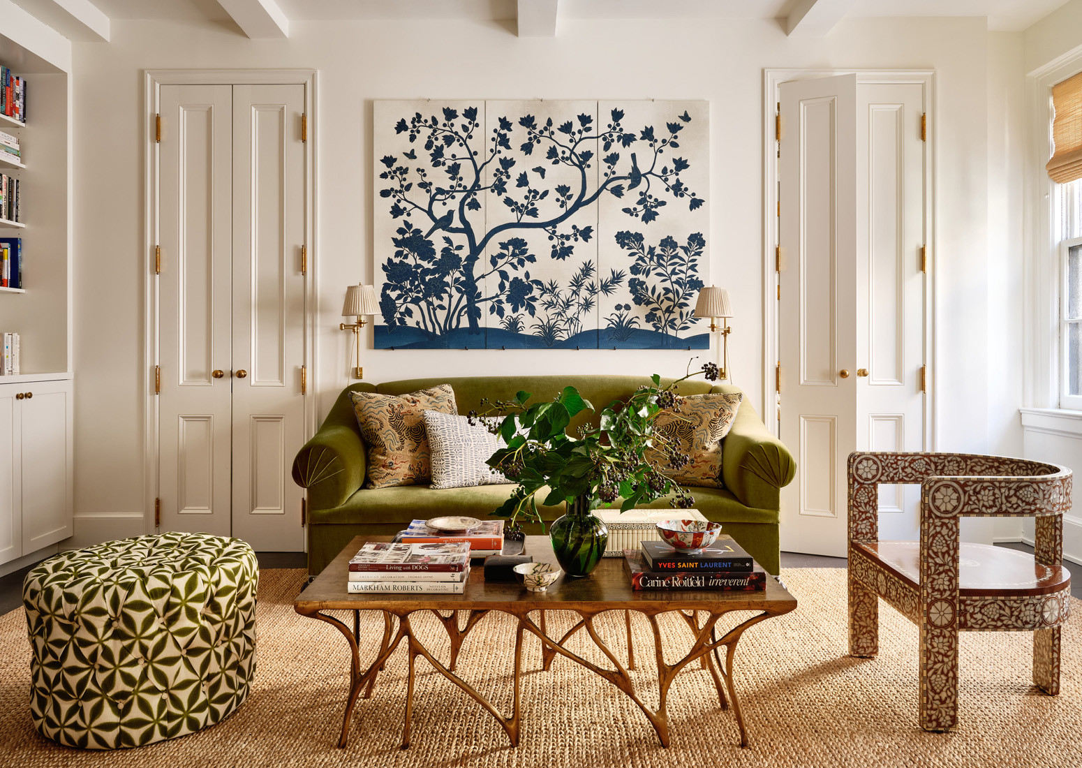 Photo by Read McKendreeWe don’t know about you, but we love homes with history, with a sense of time and place and a style all their own.  Maybe that’s what first drew us to Lilse McKenna and the iconic spaces she creates. Her designer's eye toward preserving the best of the old while incorporating the new is nothing short of fabulous. 