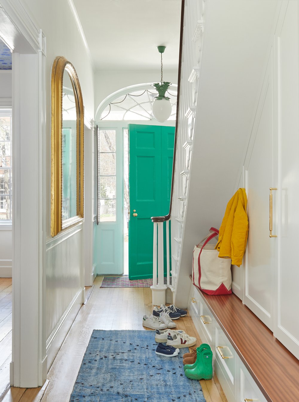 House Tour:  Fabulous Colleen Simonds Designed Home