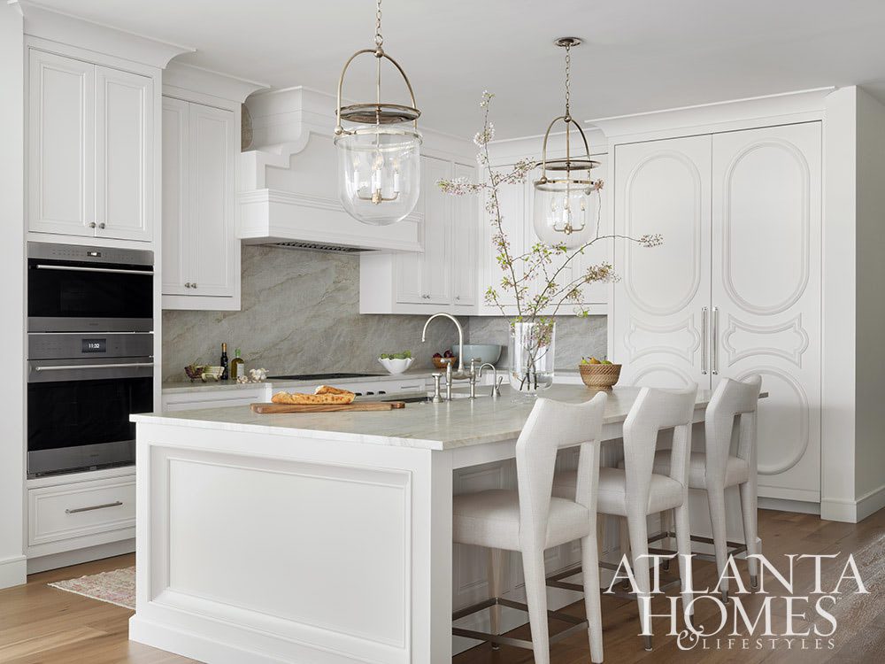 House Tour:  Buckhead High-Rise