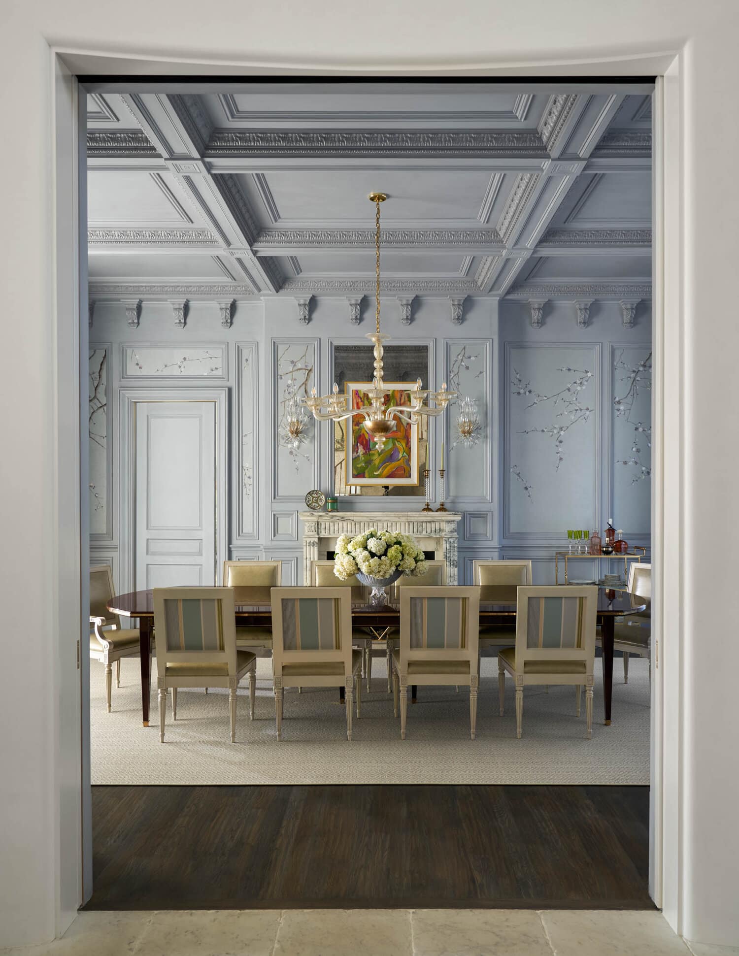 Dining in Style with Jenkins Interiors