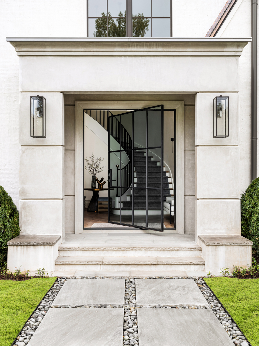 In Good Taste:  Brian Watford Interiors