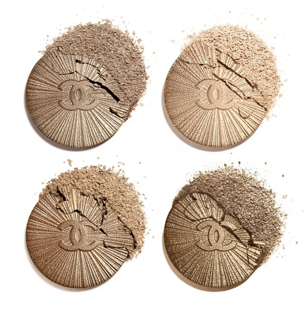 Chanel eyeshadow in neutral tones is a bestselling beauty product at Nordstrom. Love the palette | makeup | beauty products | beauty