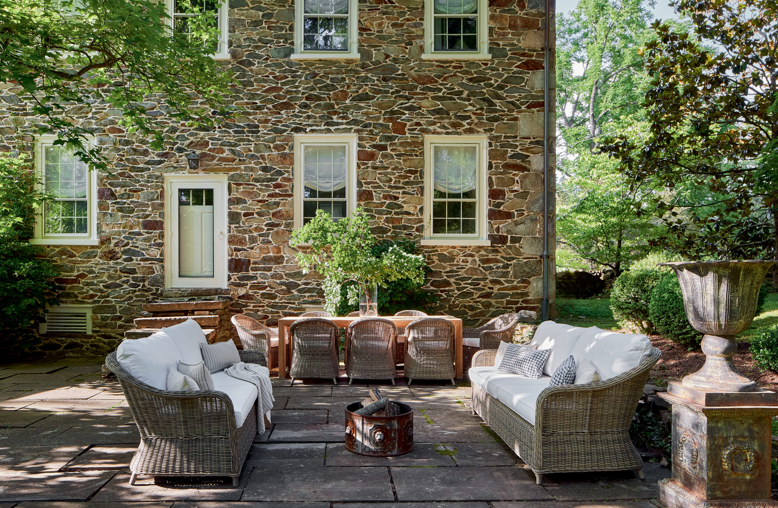  One of our favorite designers, Josh Young, has a new book out!  Artful House is an absolute gem, a must-have for every coffee table.