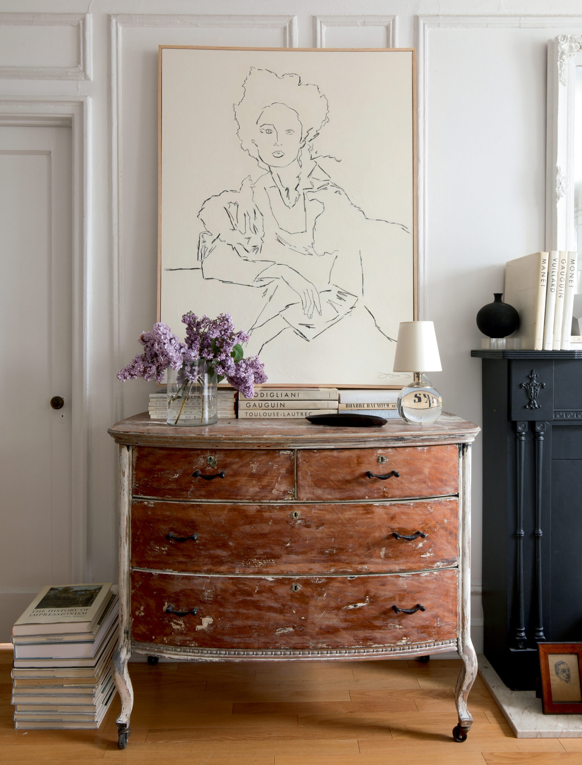  One of our favorite designers, Josh Young, has a new book out!  Artful House is an absolute gem, a must-have for every coffee table.