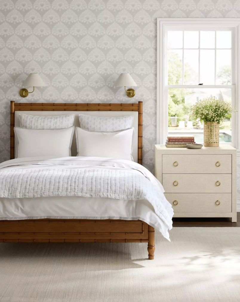 Beautiful Interior Design Ideas to Inspire Your Home Creating a Bedroom for Sweet Dreams - serena & lily
