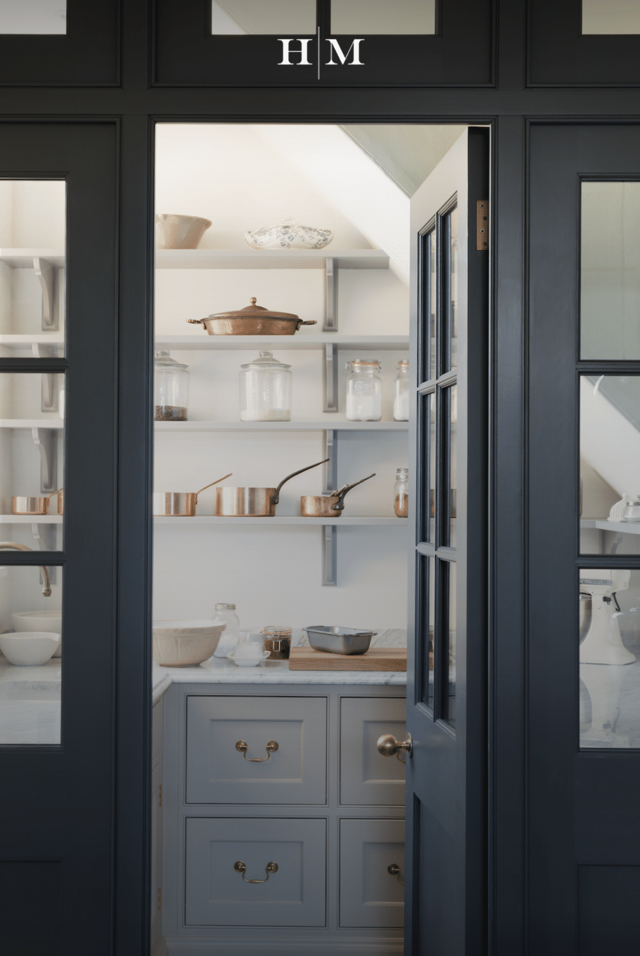 Chaos to Calm: Kitchen Organization Ideas