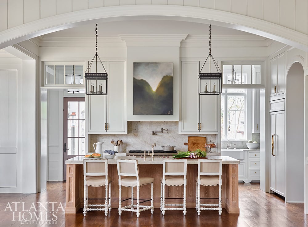 Explore a Design Atelier Gem For Southern Home Design Inspiration