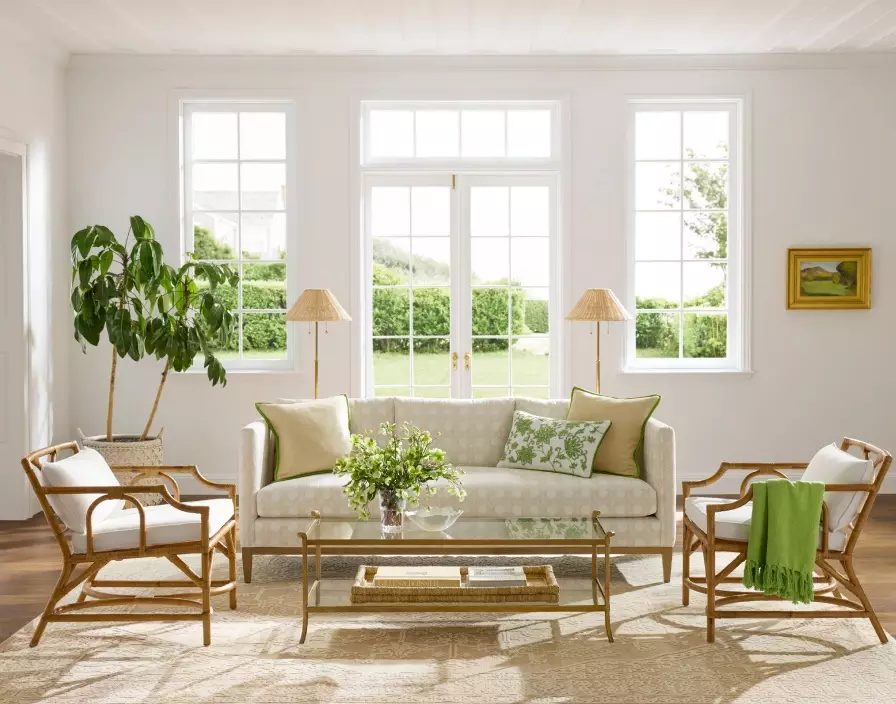 One of the best ways to elevate your living space and make it feel truly you is through a little thoughtful decor. Today, we're sharing six chic living room design ideas to help you curate a stylish and inviting space. Serena & Lily