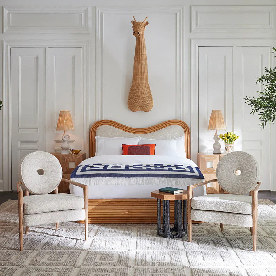 If you’re as passionate about home design as we are, you’ll be thrilled to discover this gem of a home design shop,.  With their curated selection of interiors, you'll find a treasure trove of beautiful design pieces to elevate every room in your home.
