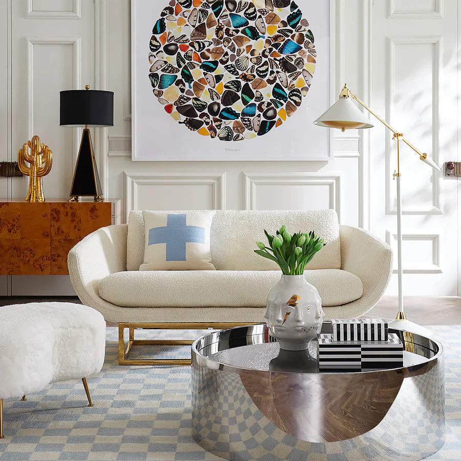 If you’re as passionate about home design as we are, you’ll be thrilled to discover this gem of a home design shop, aptly named GORGEOUS LIVING.  With their curated selection of interiors, you'll find a treasure trove of beautiful design pieces to elevate every room in your home.
