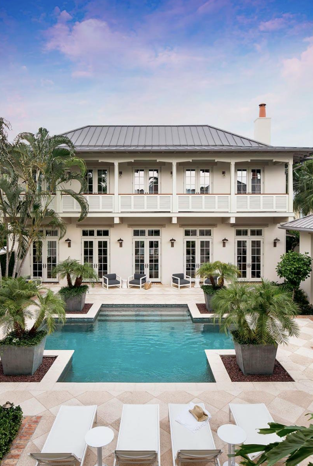 One peek at this Olivia O'Bryan designed coastal home photographed by Jessica Glynn and you'll feel like you're a million miles away.