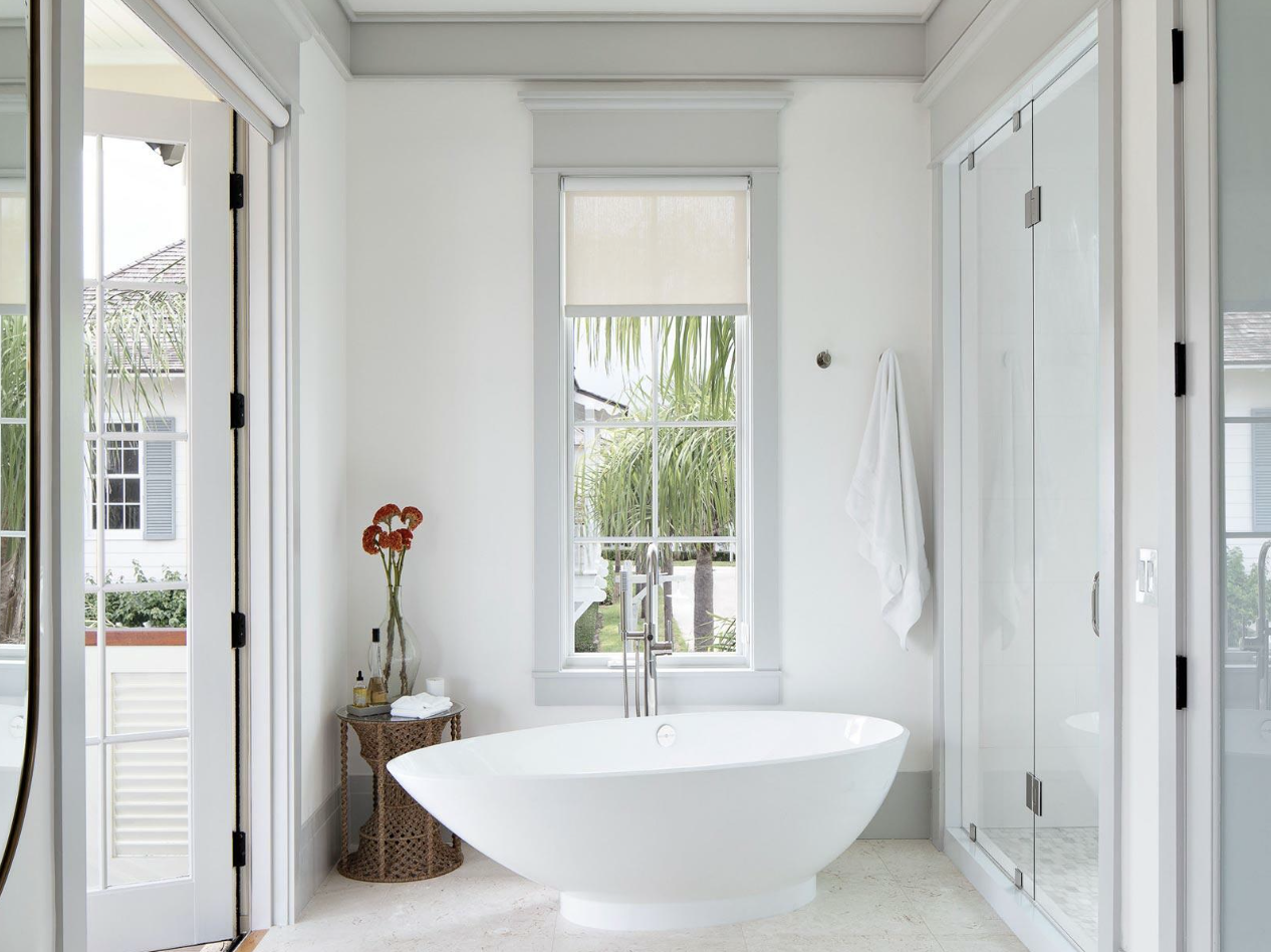 One peek at this Olivia O'Bryan designed coastal home photographed by Jessica Glynn and you'll feel like you're a million miles away.