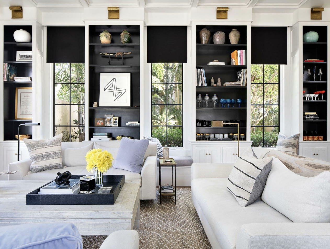 One peek at this Olivia O'Bryan designed coastal home photographed by Jessica Glynn and you'll feel like you're a million miles away.