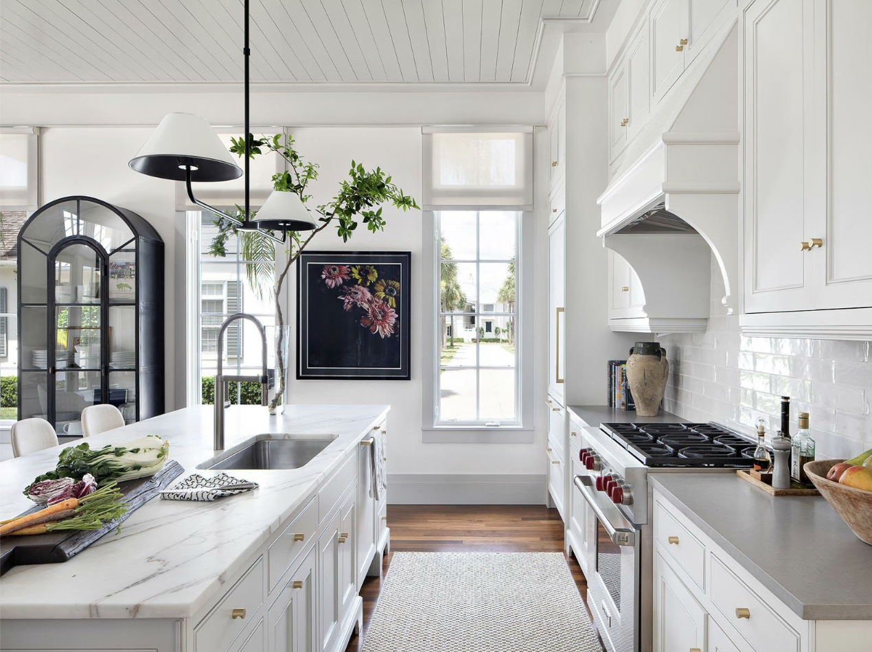 Step Inside the Olivia O’Bryan Designed Coastal Home