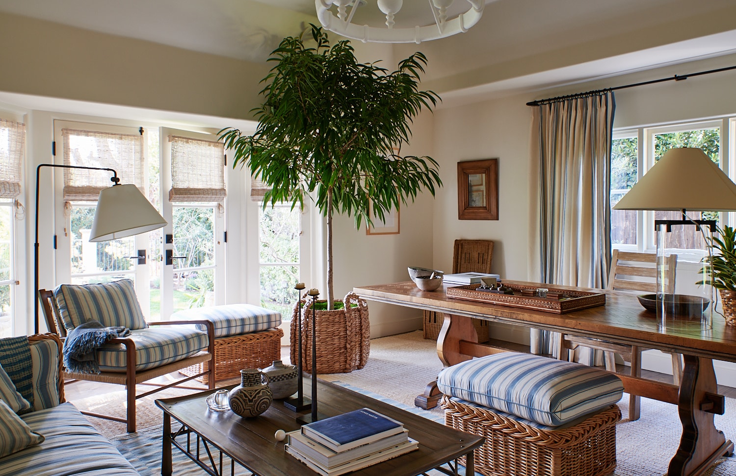 Blissful Tranquility in the Pacific Palisades