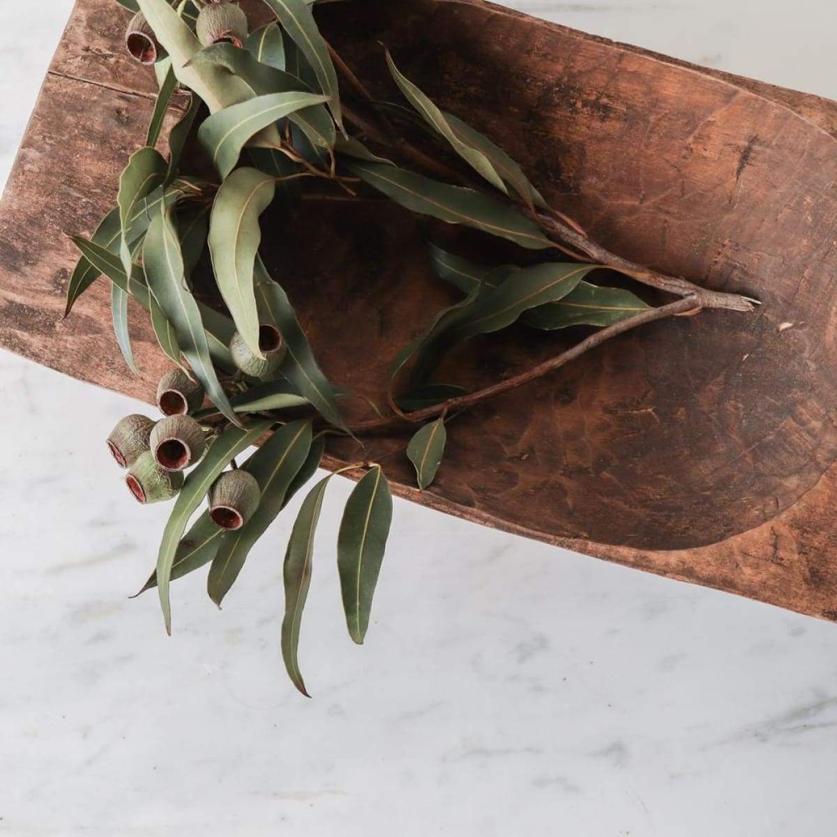  Vintage Dough Trough - elsie green