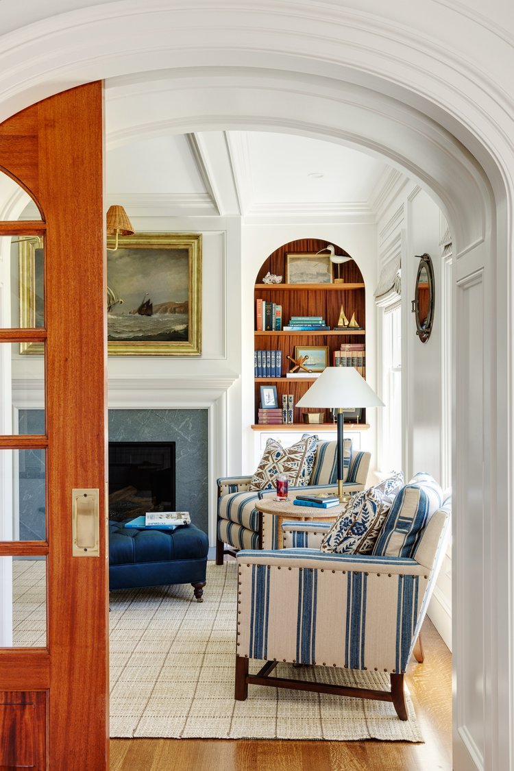 Unlock Interior Design Magic with Digs Design -We are getting our dose of good taste this Tuesday with Digs Design of Newport, Rhode Island. 