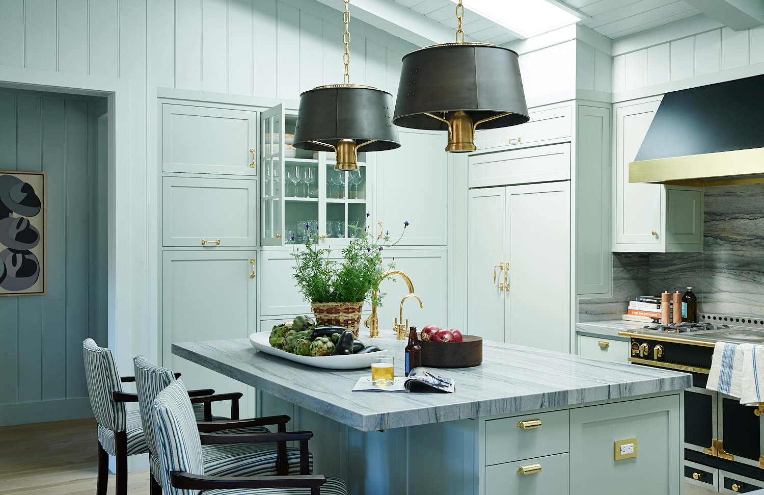 Step Inside Chic: A Stunning Home Tour by Mark D. Sikes You Can’t Miss!