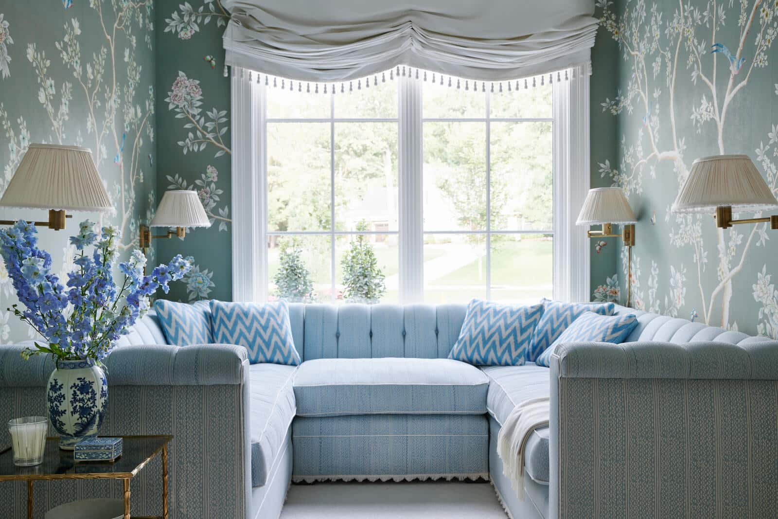 Inside a Luxury Dream Home: Stunning Designs of Mark D. Sikes