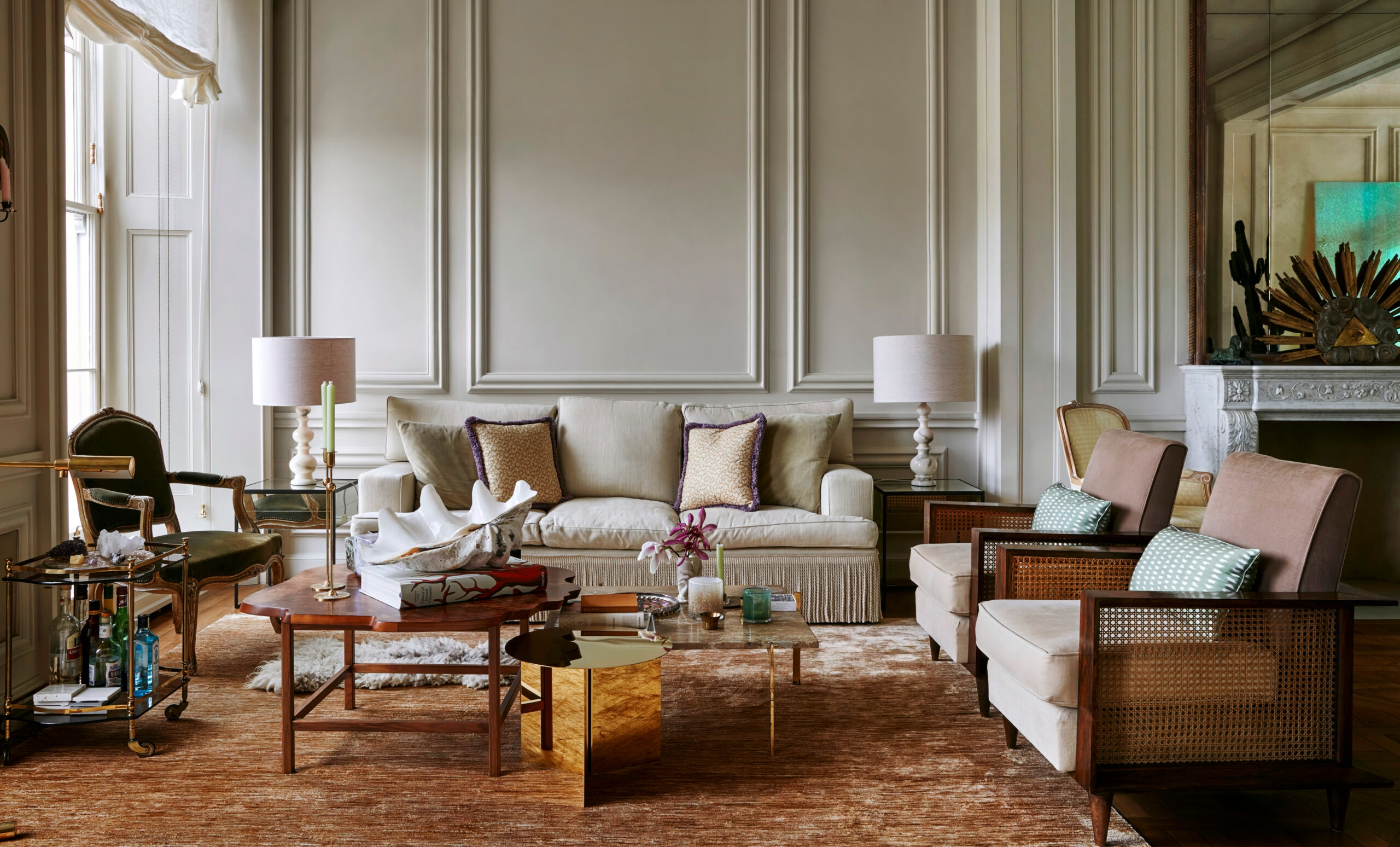 In Good Taste: The Beautiful English Design of Ben Pentreath