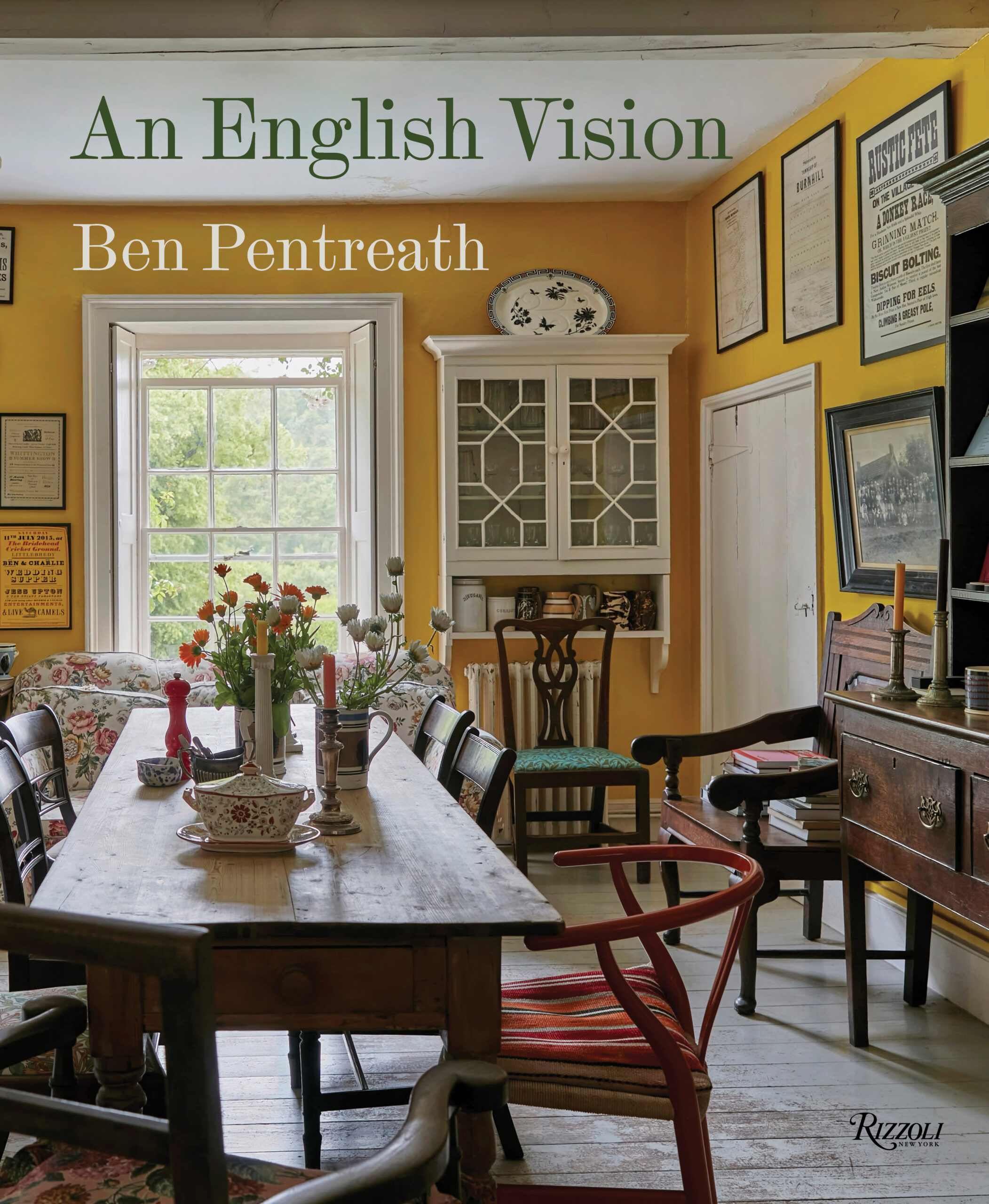 Ben Pentreath, a champion of English design masterfully demonstrates the art of infusing traditional elegance with contemporary elements, crafting homes and spaces that exude sophistication, glamour, and an infusion of color.  Ben Pentreath Photography