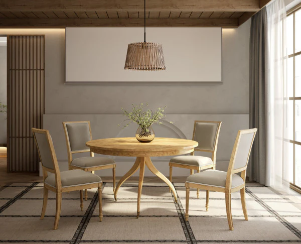  The English Furniture of Jonathan Charles - gorgeous living