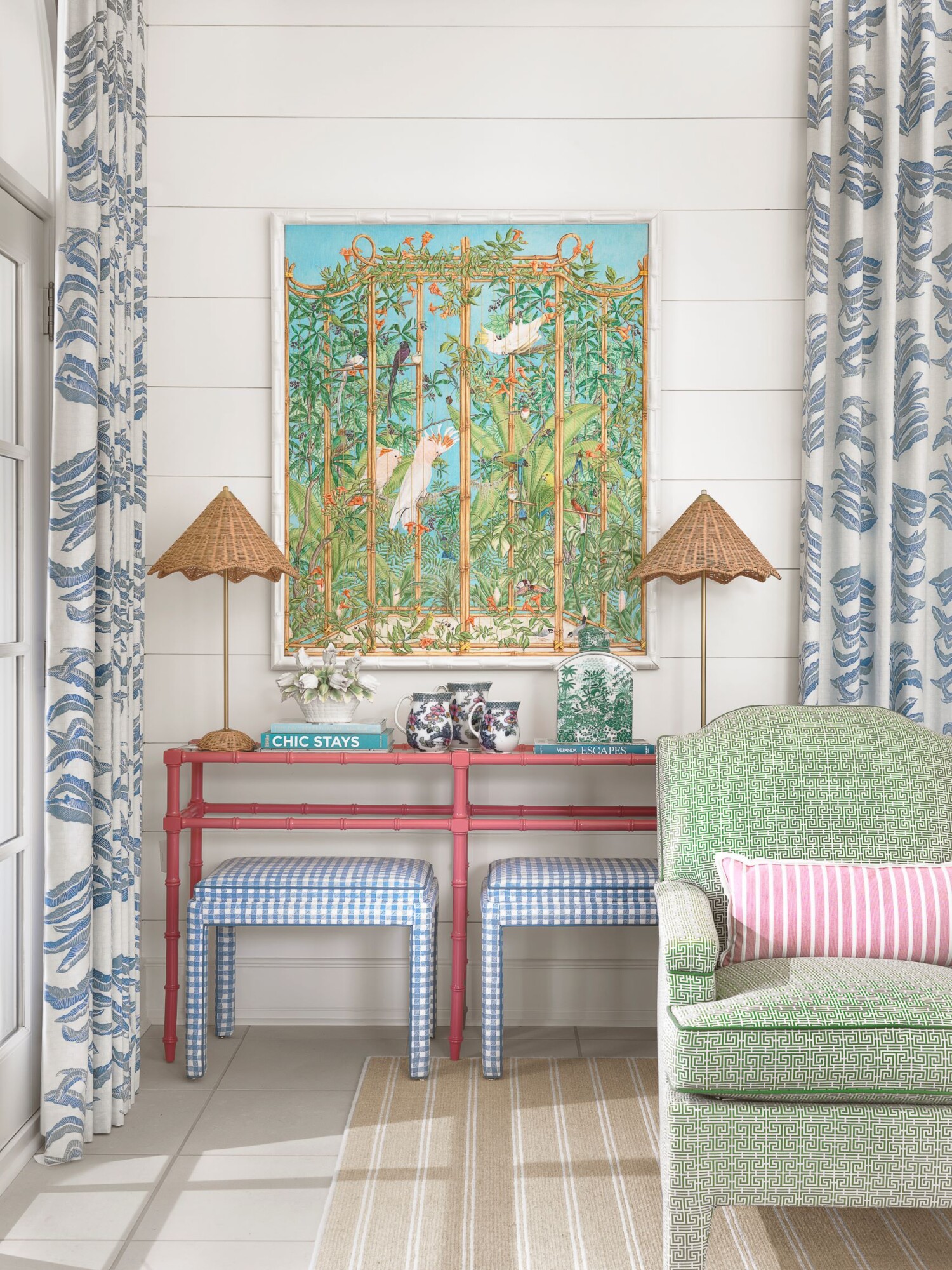 Amy Studebaker’s Fresh, Inviting Interiors