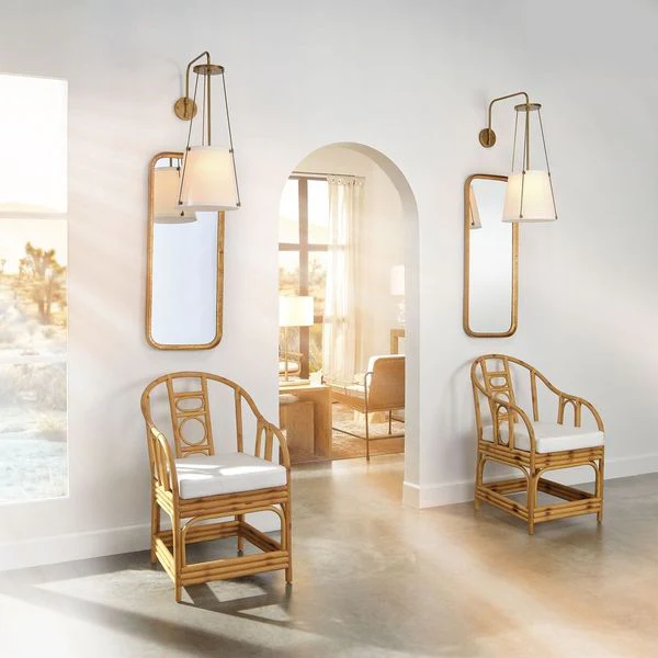If you’re as passionate about home design as we are, you’ll be thrilled to discover this gem of a home design shop, aptly named GORGEOUS LIVING.  With their curated selection of interiors, you'll find a treasure trove of beautiful design pieces to elevate every room in your home.