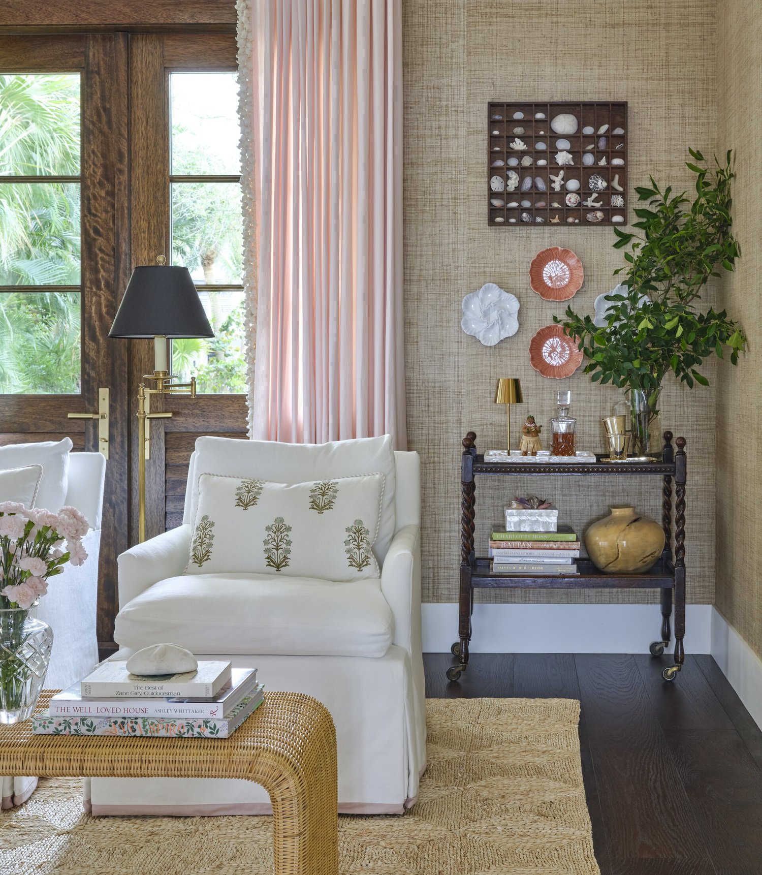 Coastal Chic: Inside a Stunning Florida Oasis