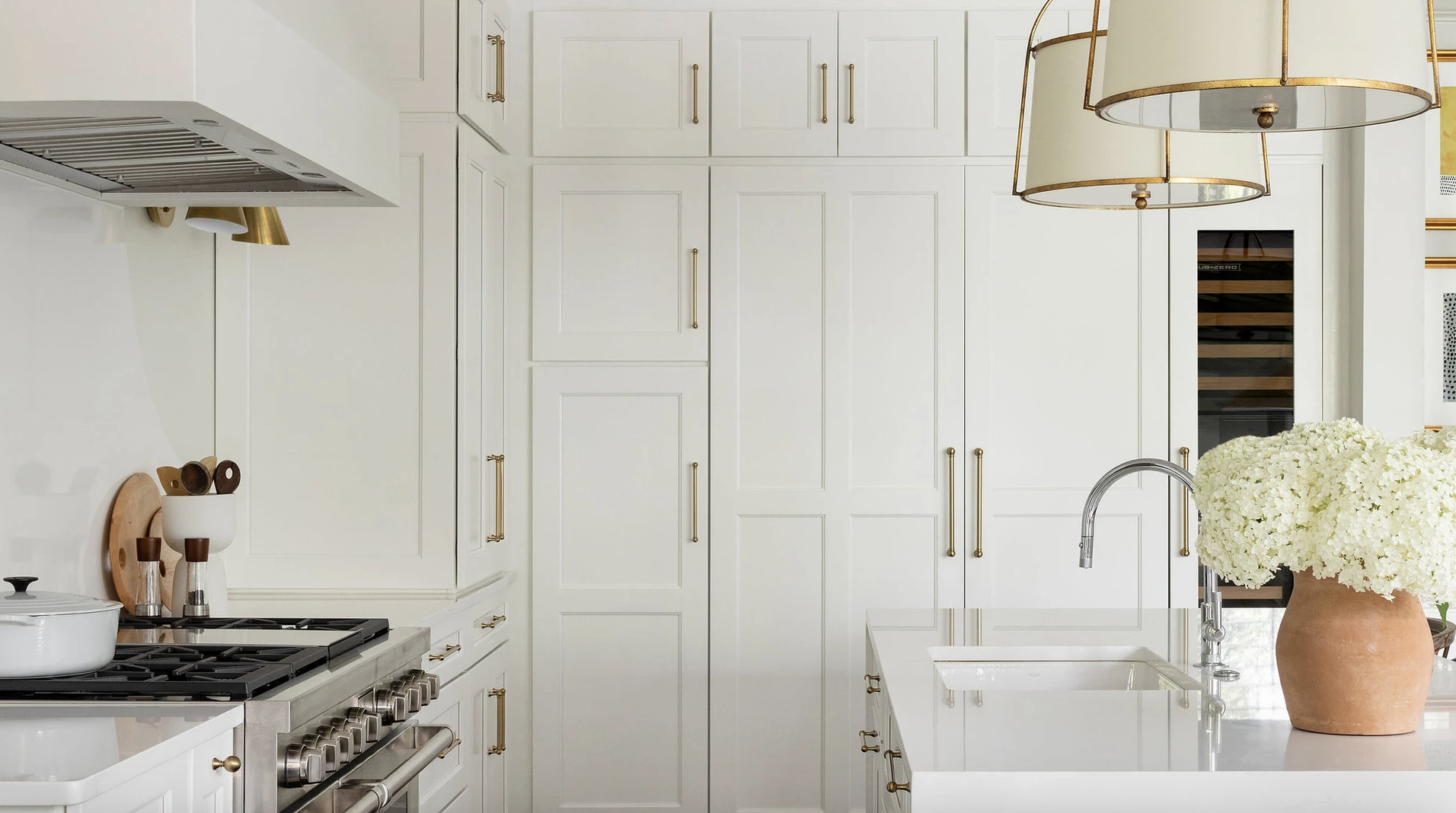 The art of sophistication, beauty and attention to detail are just a few of the things that come to mind when we think of Cerminara Design's good taste. I Photo:@carolinesharpnack The art of sophistication, beauty and attention to detail are just a few of the things that come to mind when we think of Cerminara Design's good taste.