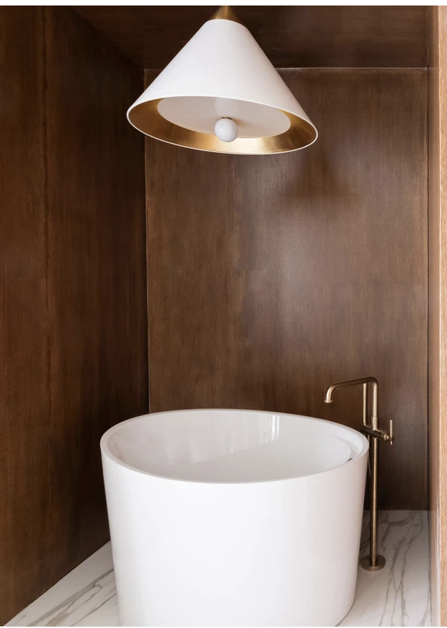 The art of sophistication, beauty and attention to detail are just a few of the things that come to mind when we think of Cerminara Design's good taste. Photo: Allison Elefante