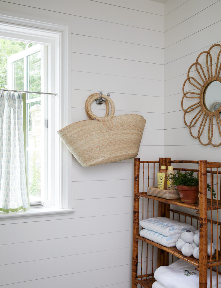 With the help of the dream team of McAlpine Architects and Interior Designer Elly Poston, this Richmond, Virginia couple decided to tackle just that by creating a dream oasis right in their own backyard.  Brie Williams Photography