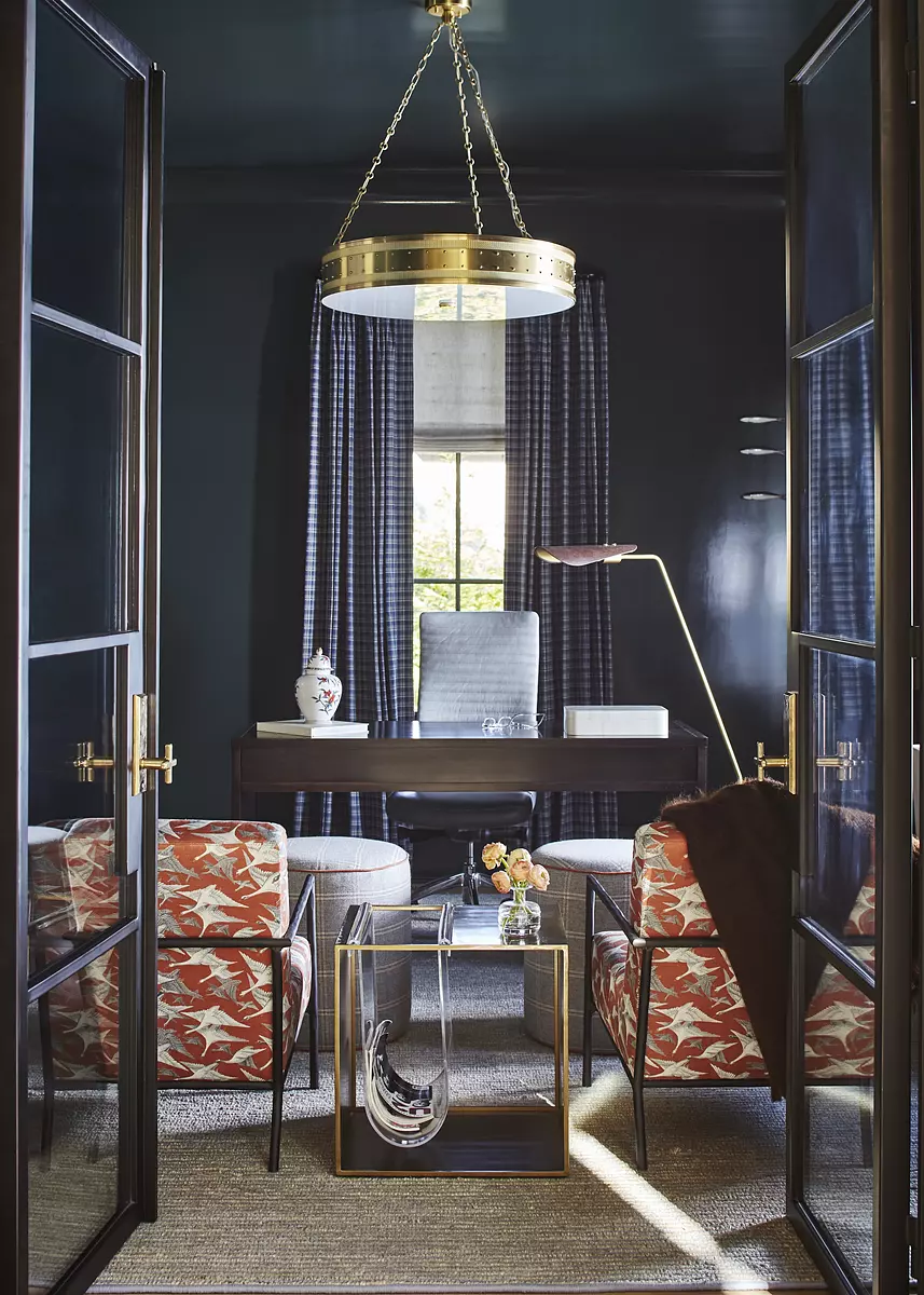 This gorgeous home by Georgia Street Design is the ultimate timeless and modern blend and hits all the high notes when it comes to style.Brie Williams Photography - @briewilliams