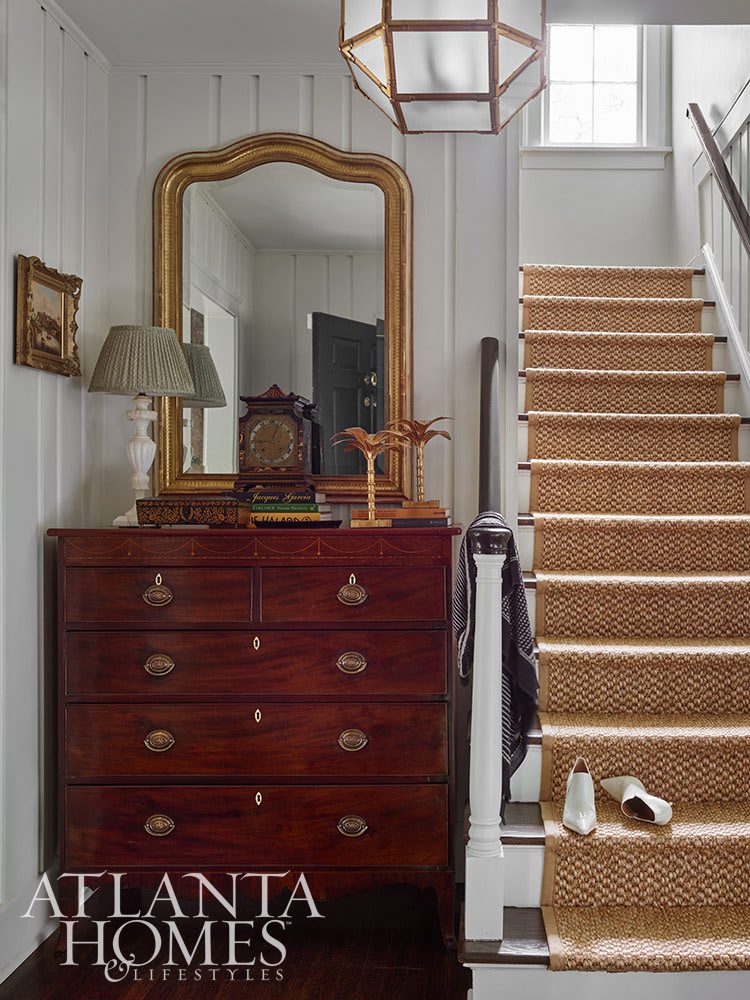 Nancy Meyers Inspired home -Atlanta Homes & Lifestyles | Interior Design Nina Long | Emily Followill Photography | Yvonne Orchard Stylist- Nancy Meyers Inspired home - Nancy Meyers style - Nancy Meyers home