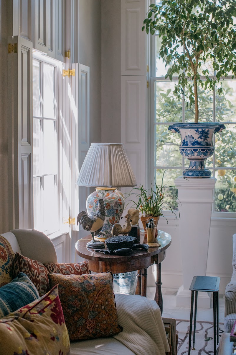  Have you ever dreamed of designing your own home with the skill of Bunny Williams?  Well now is your opportunity!  Through  Create Academy, you can create your dream home and learn from one of the greats!