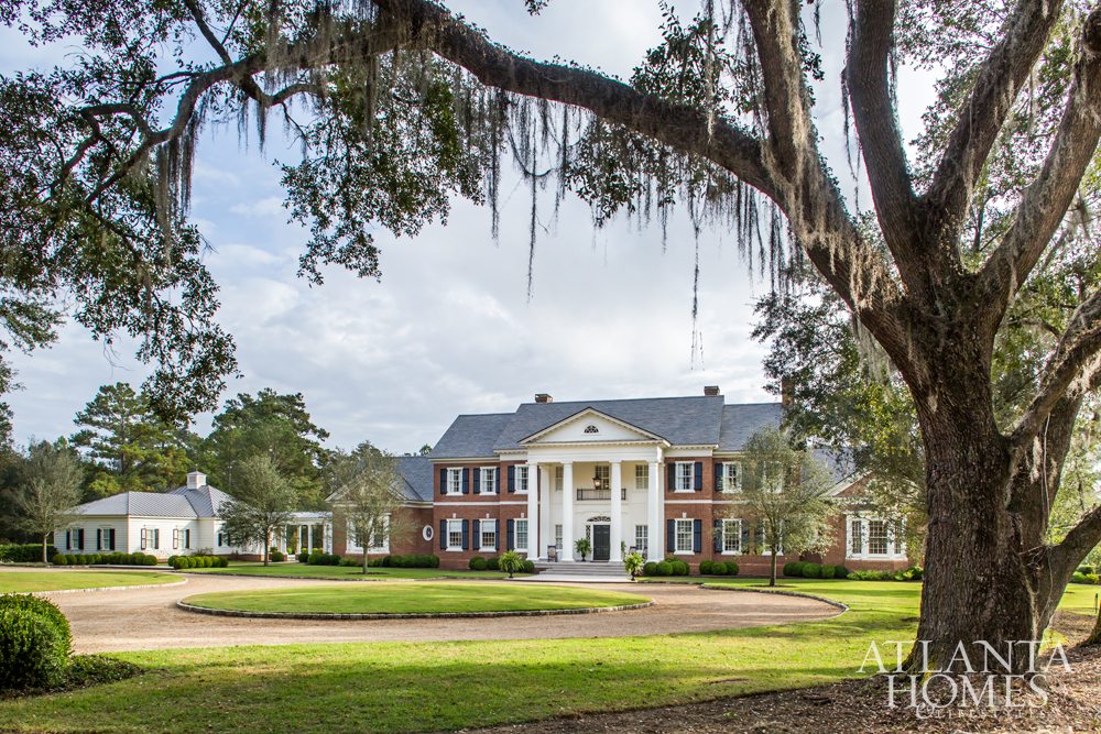 Tour a Breathtaking Georgia Home