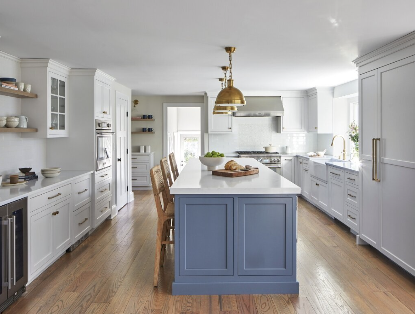Laura Moss PhotographyToday we are so excited to showcase 9 of our favorite kitchens from Cory Connor Designs.  The designers create the perfect kitchen for each home and have us teeming with inspiration.  Take a peek and we think you’ll agree! Today we are so excited to showcase 9 of our favorite kitchens from Cory Connor Designs.  The designers create the perfect kitchen for each home and have us teeming with inspiration.  Take a peek and we think you’ll agree!
