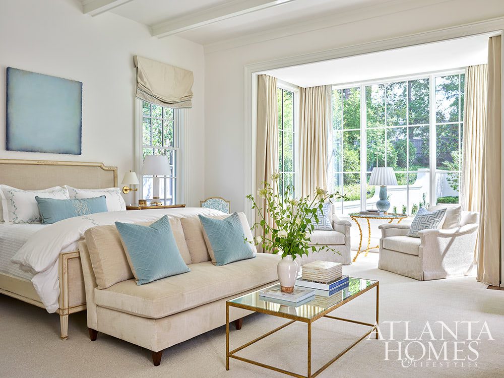 We talk a lot on Design Chic about combining the old with the new. Grandmother's silver on your Saarinen table, fun buffet lamps on an antique buffet, a new, shiny bar cart filled with Grandfather's decanters. There are so many fantastic ways to incorporate the old with the new on the inside. INTERIOR DESIGN:  Suzanne Kasler  RESIDENTIAL DESIGNER:  Castro Design Studio  BUILDER:  Ladisic Fine Homes LANDSCAPE DESIGN:  Land Plus KITCHEN AND CLOSET DESIGN:  Design Galleria Kitchen and Bath Studio 