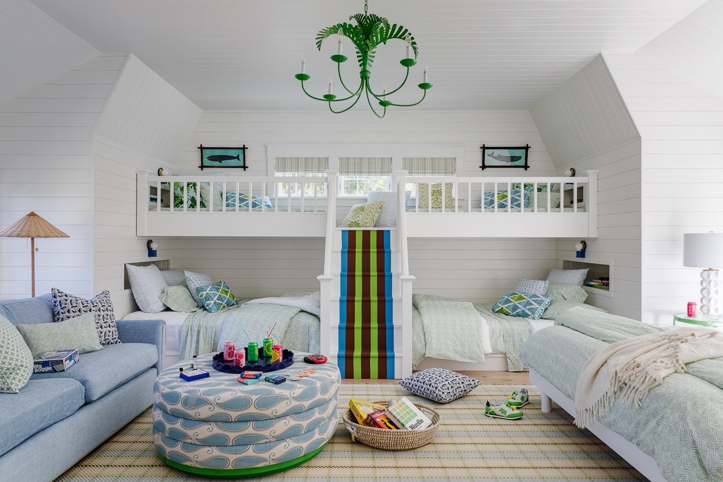 Good morning, chic readers! We hope you are having a great week--and are in the mood for touring a one of a kind home. For us, this week, a spot of calm is just what the doctor ordered! Grab your favorite warm beverage, a cozy blanket and curl up by the fire to savor every square foot of this dream home in Scraggy Neck, Massachusetts, designed by Digs Design Company.  You don't want to miss a single fabulous detail! Greg Premru Photography