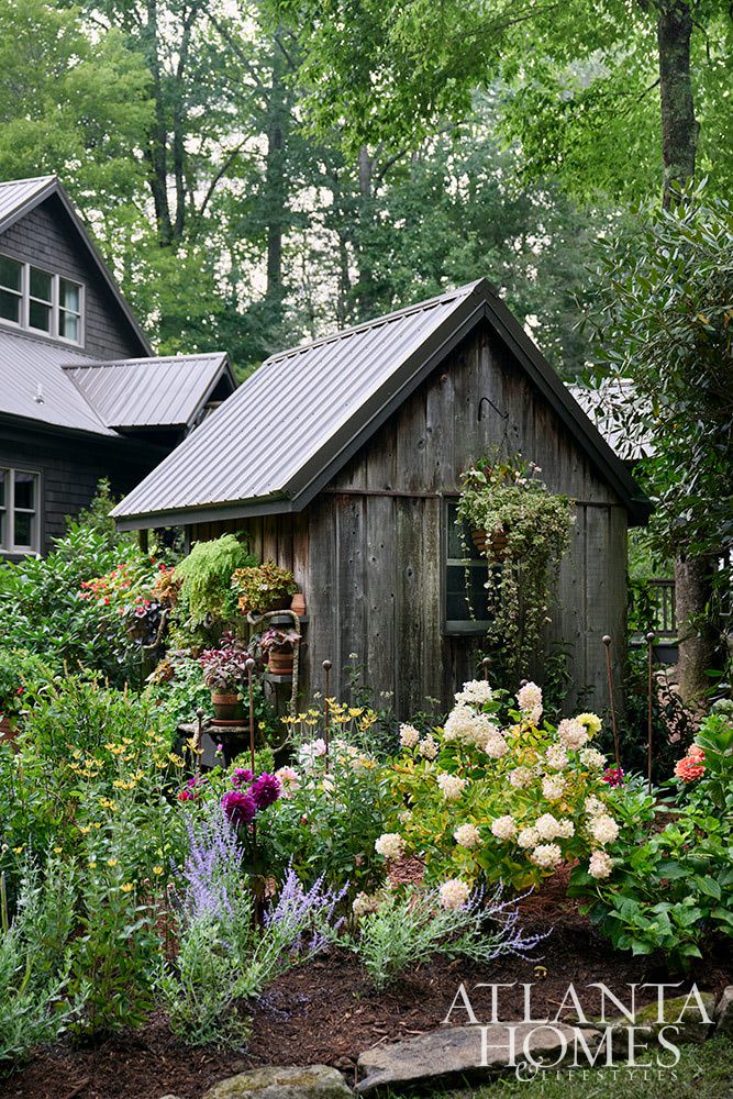 Tour a Chic Showhouse in Cashiers