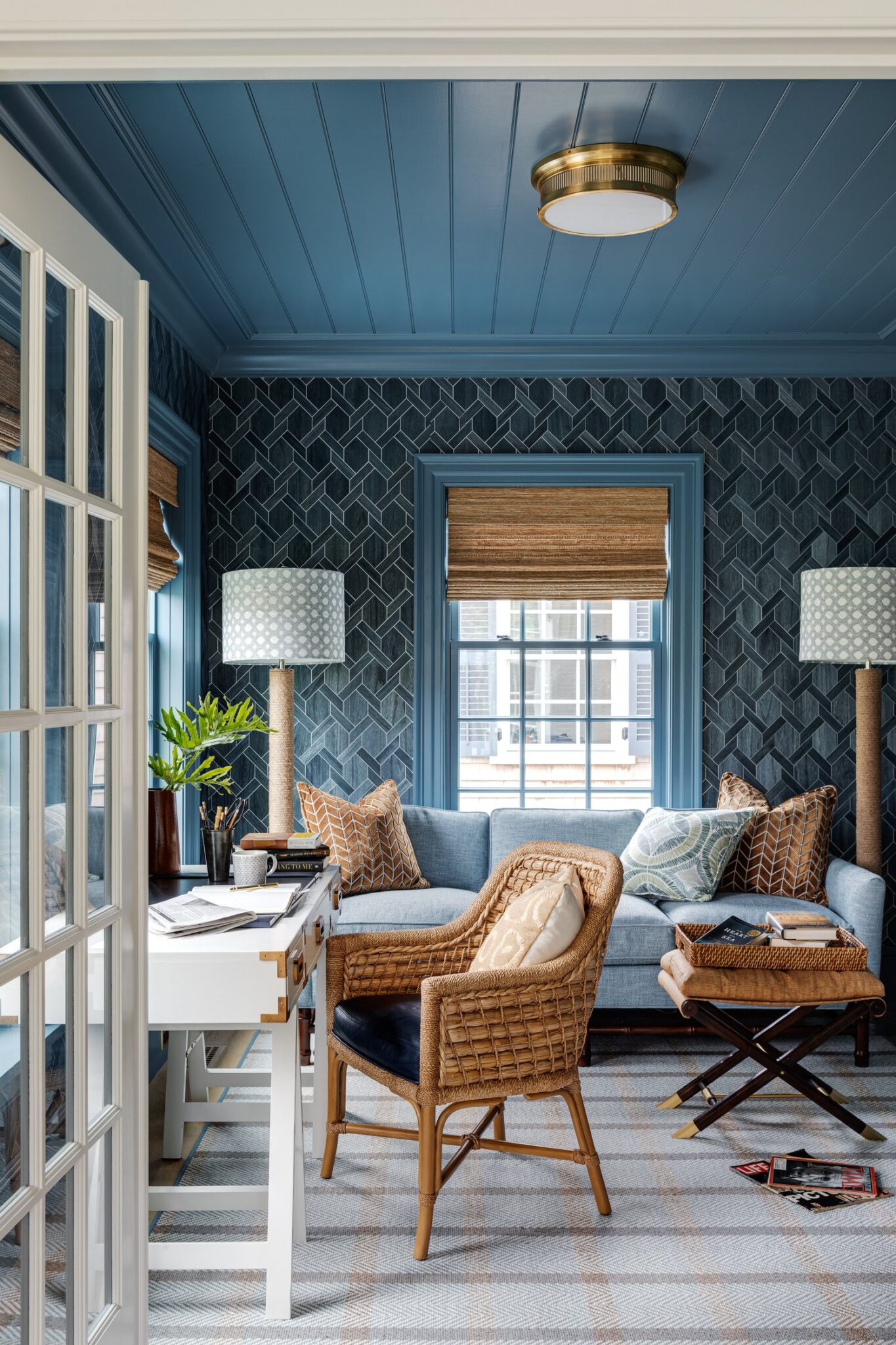 The Secret to a Beautiful Living Room - Design Chic