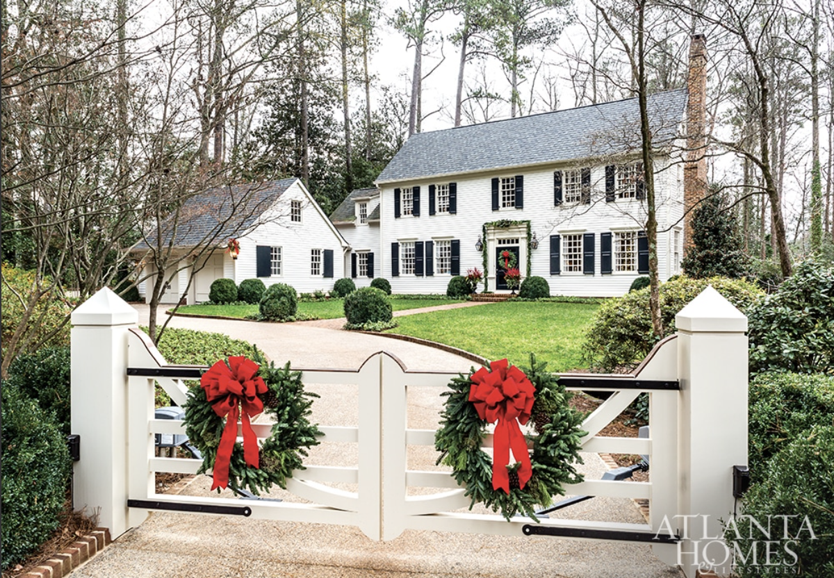 A Holiday Haven: Stunning Home Perfect for Entertaining