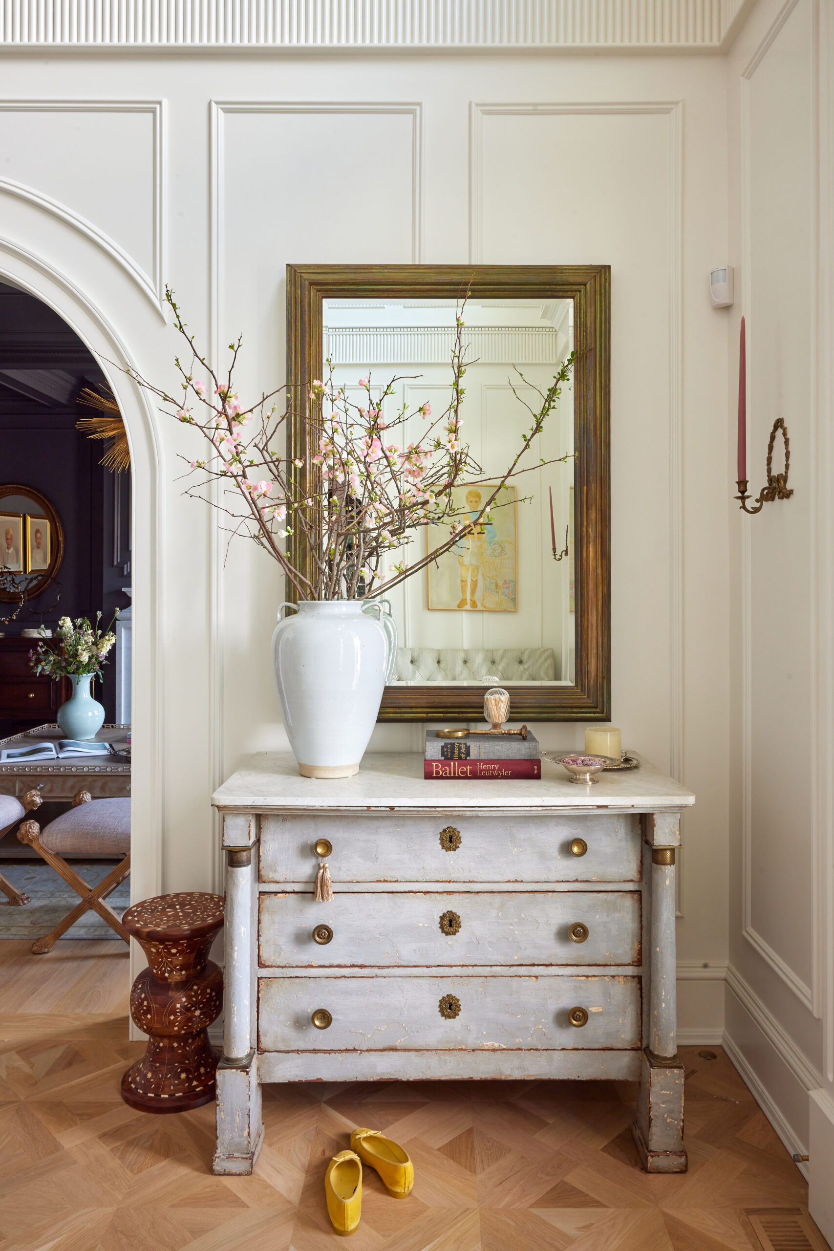 An Intentional Home