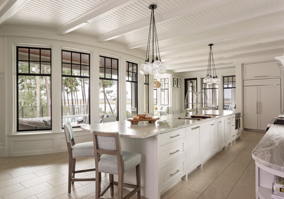Step Inside a Stunning Waterside Home by MDI Luxury Design