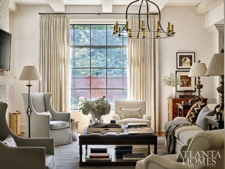 Stunning Forever Home: Beautiful Interior Design by Liza Bryan