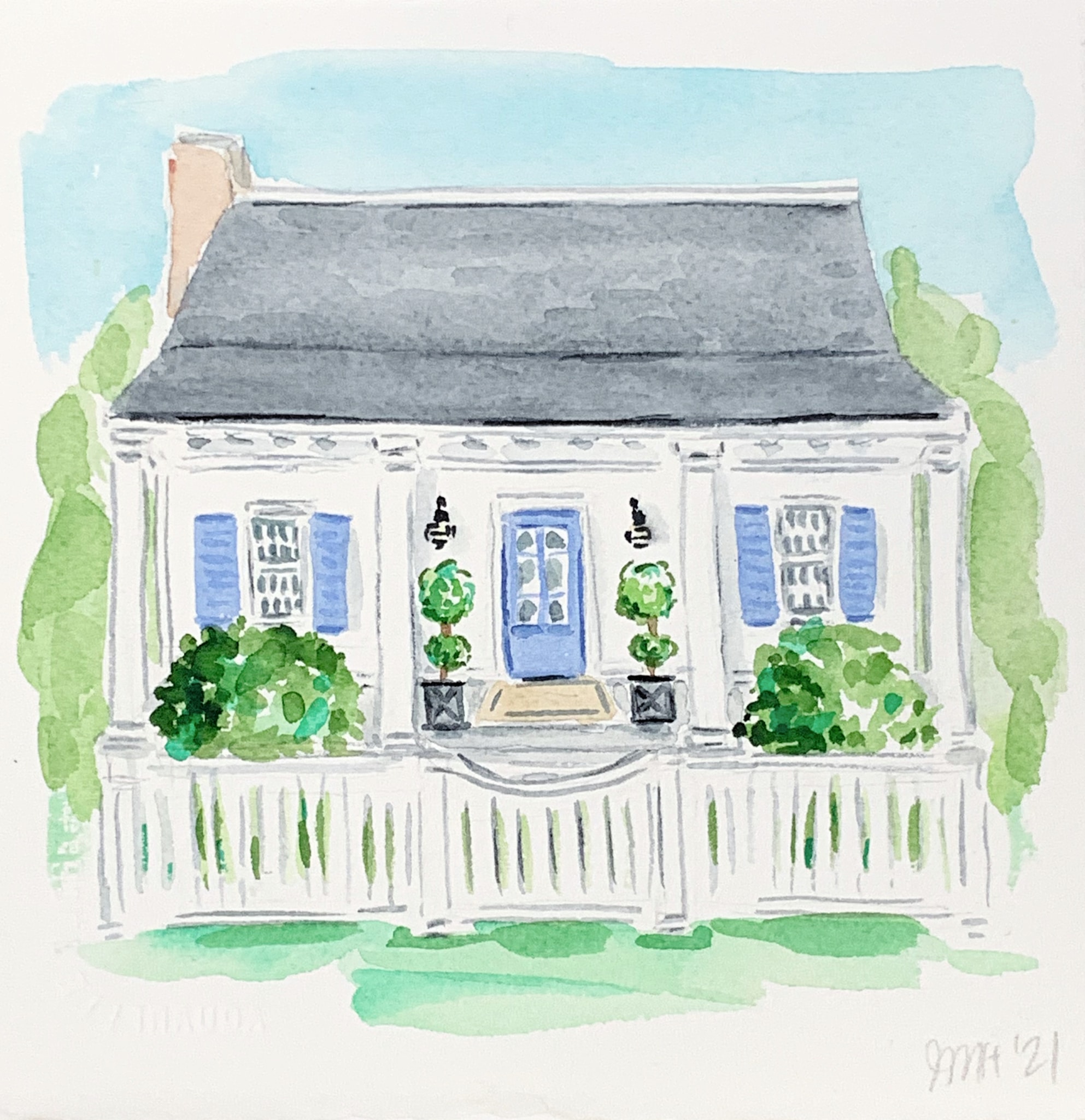 Inside the Magical Manhattan Home of Nate Berkus