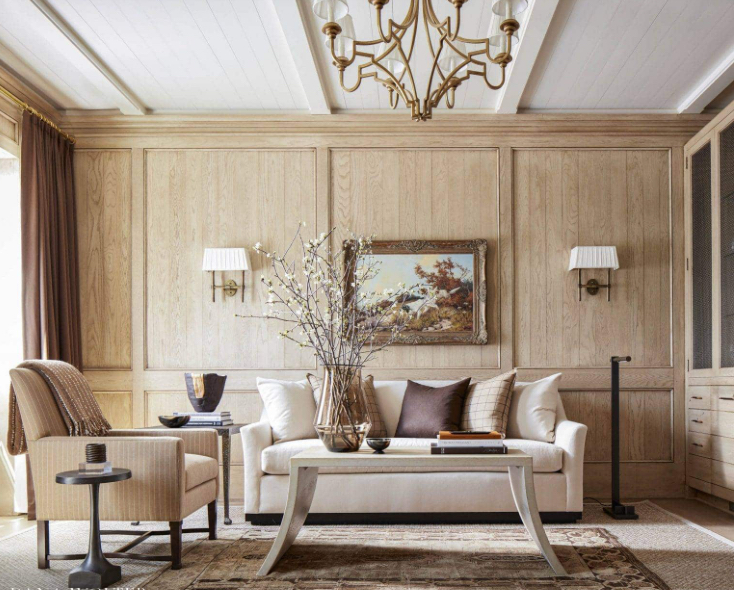 Graceful Living: Dana Wolter’s Design Excellance