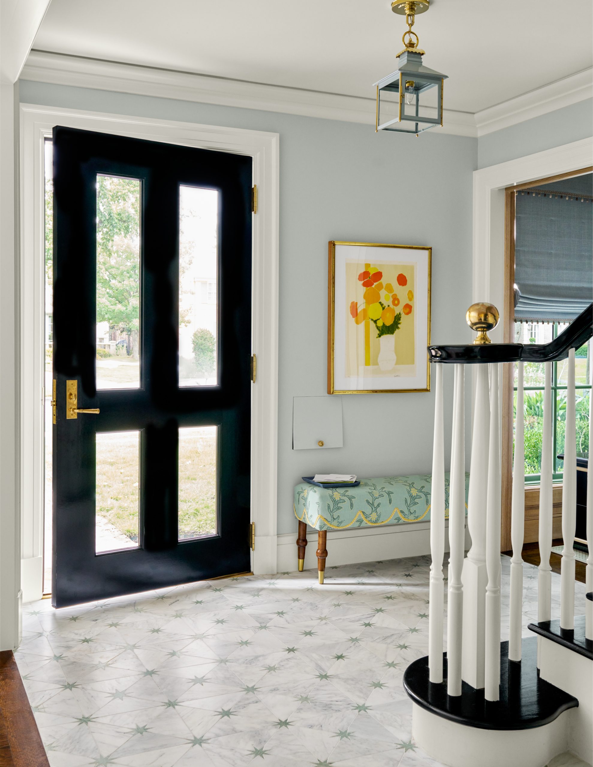  Life–and houses–are all about the details. And no one embraces that philosophy better than the designers of Collins Interiors. From the largest room to the tiniest nook, nothing is overlooked in their timeless design.  Their work combines classic sensibilities with stunning architecture for spaces with purpose, with style and, most important of all, with that certain undefinable something that makes a house feel like a home. So brew an extra cup of coffee and take a peek at this cozy, luxurious home that is so unforgettably chic you’ll undoubtably find yourself daydreaming about a few little changes for your own home. Enjoy!- interior details